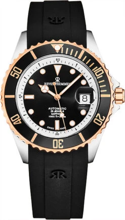 Revue Thommen Diver Men's Watch Model 17571.2357