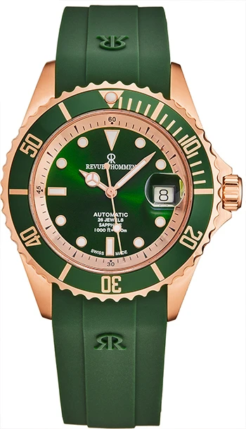 Revue Thommen Diver Men's Watch Model 17571.2364 3 Revue Thommen Diver Men's Watch Model 17571.2364
