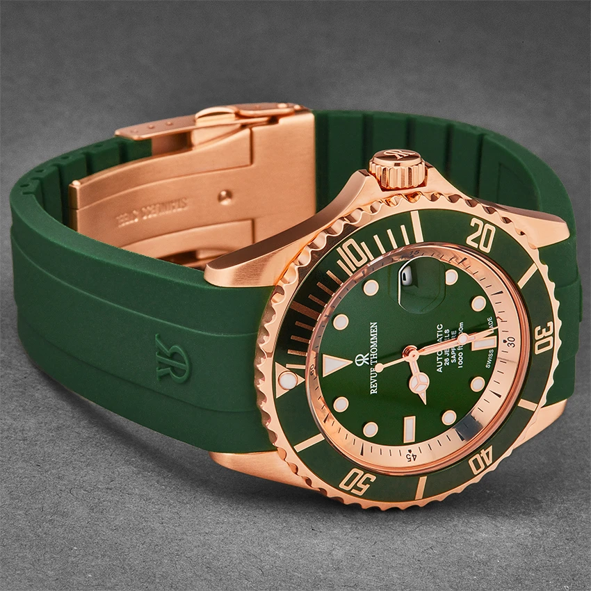 Revue Thommen Diver Men's Watch Model 17571.2364 4 Revue Thommen Diver Men's Watch Model 17571.2364 - Image 2