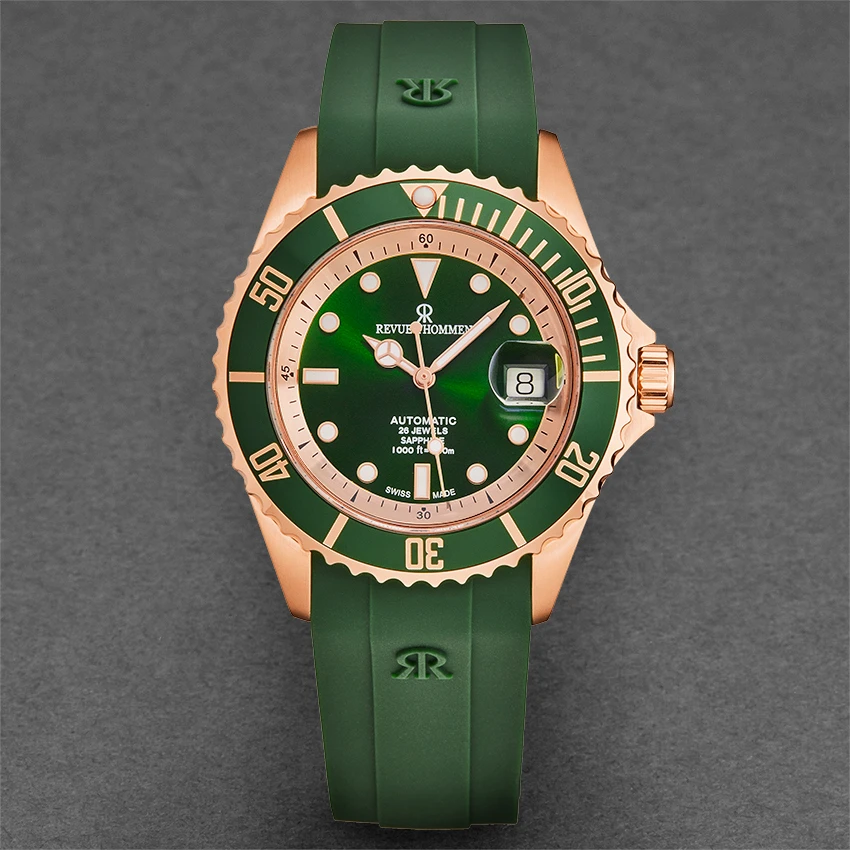 Revue Thommen Diver Men's Watch Model 17571.2364 8 Revue Thommen Diver Men's Watch Model 17571.2364 - Image 6