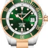 Revue Thommen Diver Men's Watch Model 17571.2454