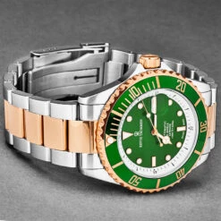 Revue Thommen Diver Men's Watch Model 17571.2454 -Classic Horizon Shop 17571.2454 ZM ZM ZM 2