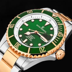 Revue Thommen Diver Men's Watch Model 17571.2454 -Classic Horizon Shop 17571.2454 ZM ZM ZM 5
