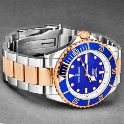 Revue Thommen Diver Men's Watch Model 17571.2455 -Classic Horizon Shop 17571.2455 ZM ZM ZM 2