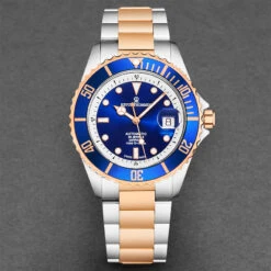 Revue Thommen Diver Men's Watch Model 17571.2455 -Classic Horizon Shop 17571.2455 ZM ZM ZM 4