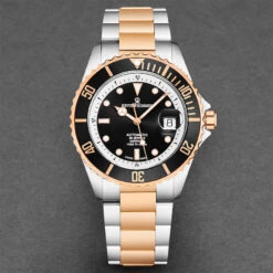 Revue Thommen Diver Men's Watch Model 17571.2457 -Classic Horizon Shop 17571.2457 ZM ZM ZM 4