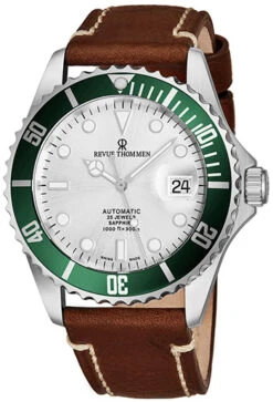 Revue Thommen Diver XL Men's Watch Model 17571.2524