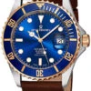 Revue Thommen Diver XL Men's Watch Model 17571.2555