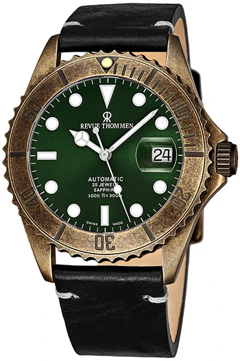 Revue Thommen Diver XL Men's Watch Model 17571.2583 3 Revue Thommen Diver XL Men's Watch Model 17571.2583