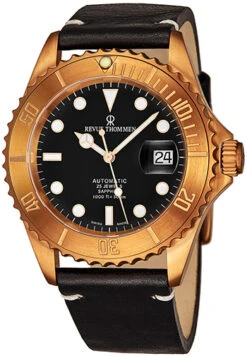 Revue Thommen Diver XL Men's Watch Model 17571.2597