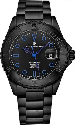 Revue Thommen Diver Men's Watch Model 17571.2675