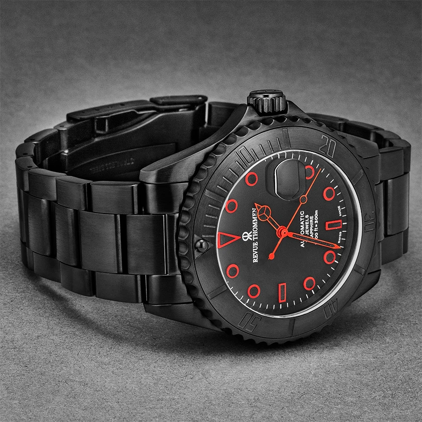 Revue Thommen Diver Men's Watch Model 17571.2676 9 Revue Thommen Diver Men's Watch Model 17571.2676 - Image 7