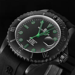 Revue Thommen Diver Men's Watch Model 17571.2774 -Classic Horizon Shop 17571.2774 ZM ZM ZM 5
