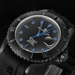 Revue Thommen Diver Men's Watch Model 17571.2775 -Classic Horizon Shop 17571.2775 ZM ZM ZM 5