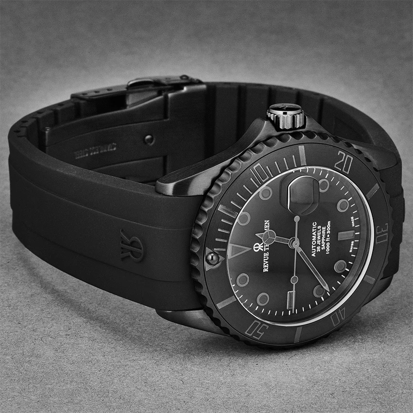 Revue Thommen Diver Men's Watch Model 17571.2777 6 Revue Thommen Diver Men's Watch Model 17571.2777 - Image 4