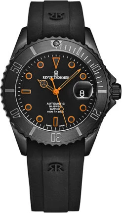 Revue Thommen Diver Men's Watch Model 17571.2779