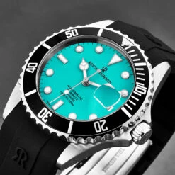 Revue Thommen Diver Men's Watch Model 17571.2831 -Classic Horizon Shop 17571.2831 ZM 5