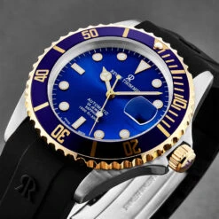 Revue Thommen Diver Men's Watch Model 17571.2845 -Classic Horizon Shop 17571.2845 ZM ZM 5