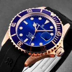 Revue Thommen Diver Men's Watch Model 17571.2865 -Classic Horizon Shop 17571.2865 ZM 5 1