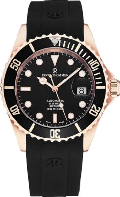 Revue Thommen Diver Men's Watch Model 17571.2867