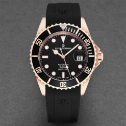 Revue Thommen Diver Men's Watch Model 17571.2867 -Classic Horizon Shop 17571.2867 ZM 4 1