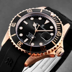 Revue Thommen Diver Men's Watch Model 17571.2867 -Classic Horizon Shop 17571.2867 ZM ZM 5