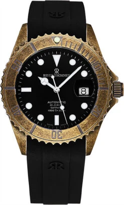 Revue Thommen Diver Men's Watch Model 17571.2887
