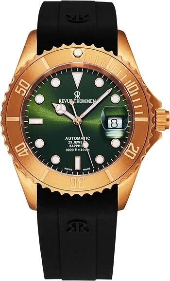 Revue Thommen Diver Men's Watch Model 17571.2894 3 Revue Thommen Diver Men's Watch Model 17571.2894
