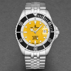 Revue Thommen Diver Men's Watch Model 17571.2930 -Classic Horizon Shop 17571.2930 ZM ZM ZM 4
