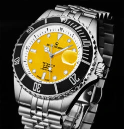Revue Thommen Diver Men's Watch Model 17571.2930 -Classic Horizon Shop 17571.2930 ZM ZM ZM 5