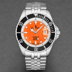 Revue Thommen Diver Men's Watch Model 17571.2939 -Classic Horizon Shop 17571.2939 ZM ZM ZM 4