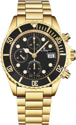 Revue Thommen Diver Men's Watch Model 17571.6117