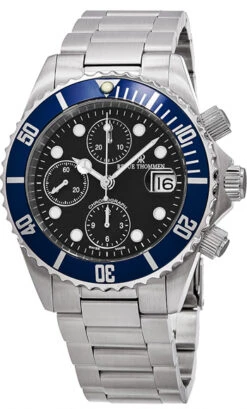 Revue Thommen Diver Men's Watch Model 17571.6135