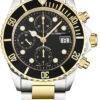 Revue Thommen Diver Men's Watch Model 17571.6147