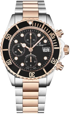 Revue Thommen Diver Men's Watch Model 17571.6157