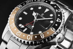 Revue Thommen Diver Men's Watch Model 17572.2132 -Classic Horizon Shop 17572.2132 ZM 5