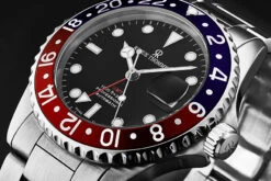 Revue Thommen Diver GMT Men's Watch Model 17572.2135 -Classic Horizon Shop 17572.2135 ZM 5