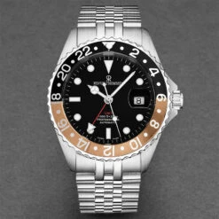 Revue Thommen Diver Men's Watch Model 17572.2232 -Classic Horizon Shop 17572.2232 ZM 4