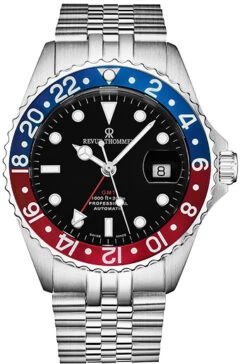 Revue Thommen Diver Men's Watch Model 17572.2235