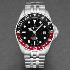 Revue Thommen Diver Men's Watch Model 17572.2236 -Classic Horizon Shop 17572.2236 ZM 4