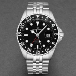 Revue Thommen Diver Men's Watch Model 17572.2237 -Classic Horizon Shop 17572.2237 ZM 4