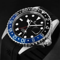 Revue Thommen Diver Men's Watch Model 17572.2833 -Classic Horizon Shop 17572.2833 ZM 5
