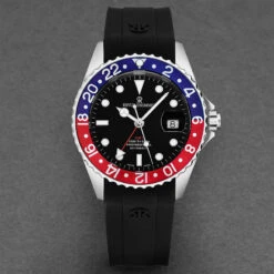 Revue Thommen Diver Men's Watch Model 17572.2835 -Classic Horizon Shop 17572.2835 ZM 4