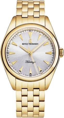 Revue Thommen Heritage Men's Watch Model 21010.2112