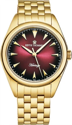 Revue Thommen Heritage Men's Watch Model 21010.2116
