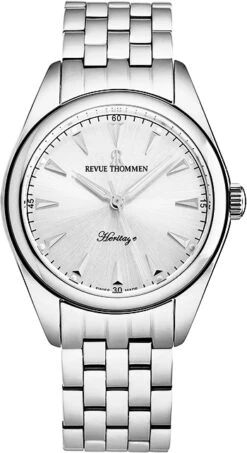 Revue Thommen Heritage Men's Watch Model 21010.2133