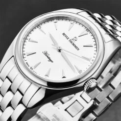Revue Thommen Heritage Men's Watch Model 21010.2133 -Classic Horizon Shop 21010.2133 ZM 5