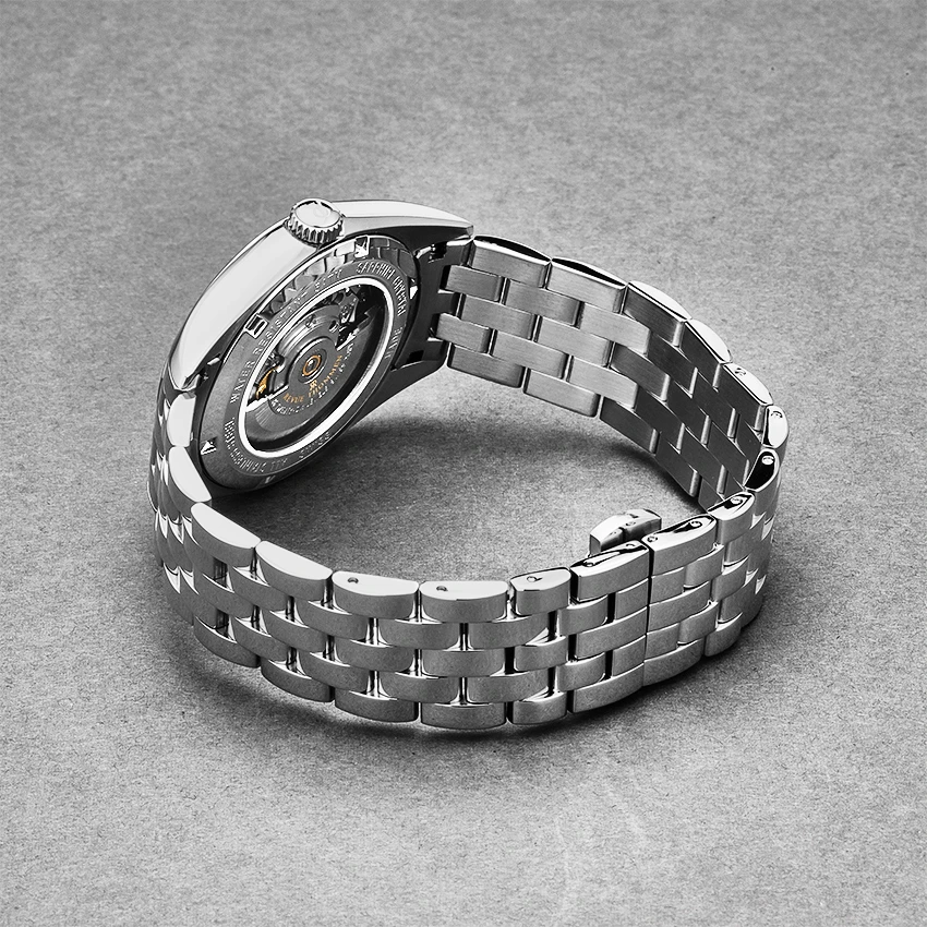 Revue Thommen Heritage Men's Watch Model 21010.2135 4 Revue Thommen Heritage Men's Watch Model 21010.2135 - Image 2