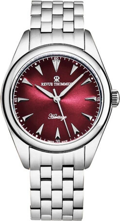 Revue Thommen Heritage Men's Watch Model 21010.2136