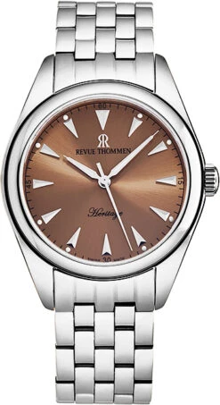 Revue Thommen Heritage Men's Watch Model 21010.2139